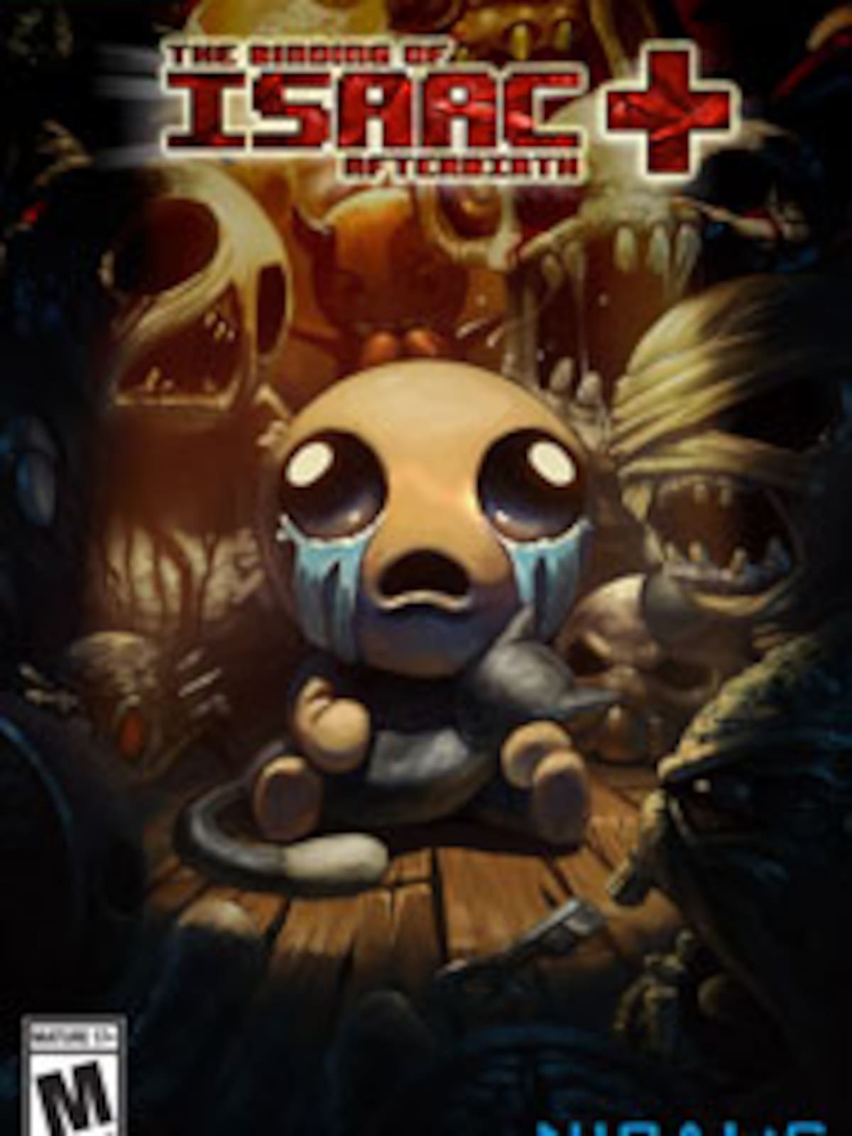 The Binding of Isaac: Afterbirth+