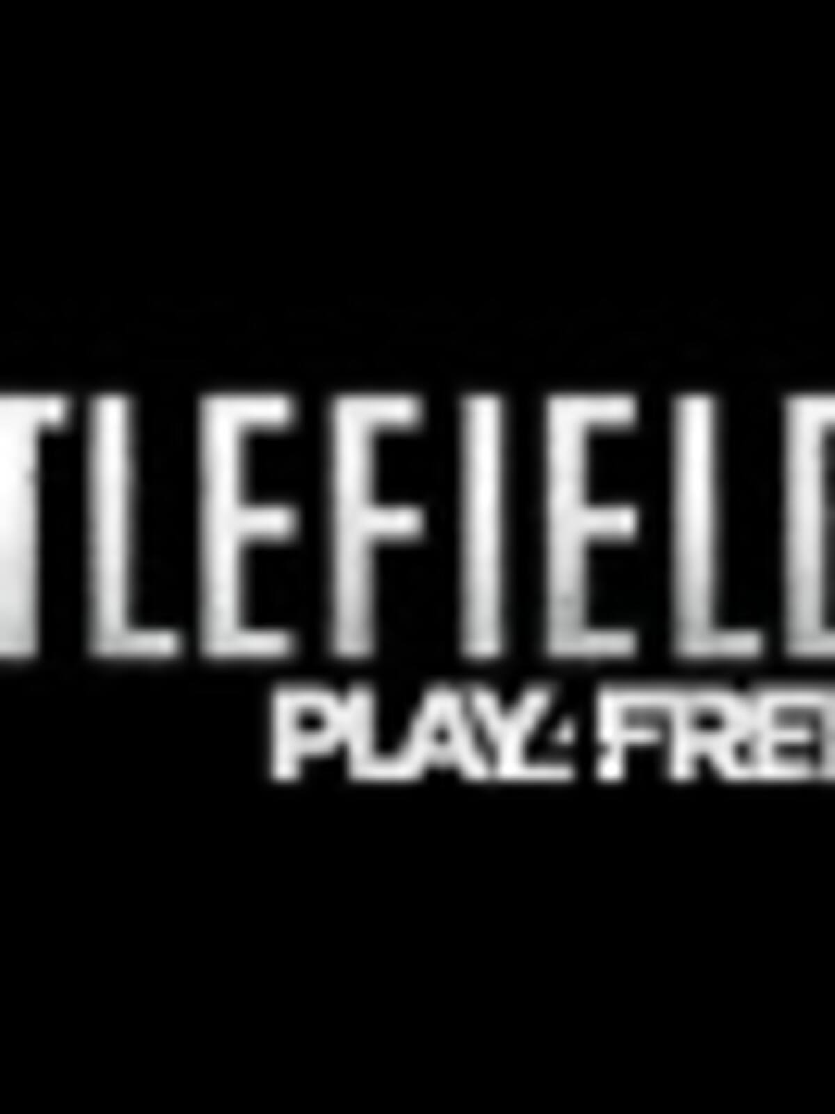 Battlefield Play4Free