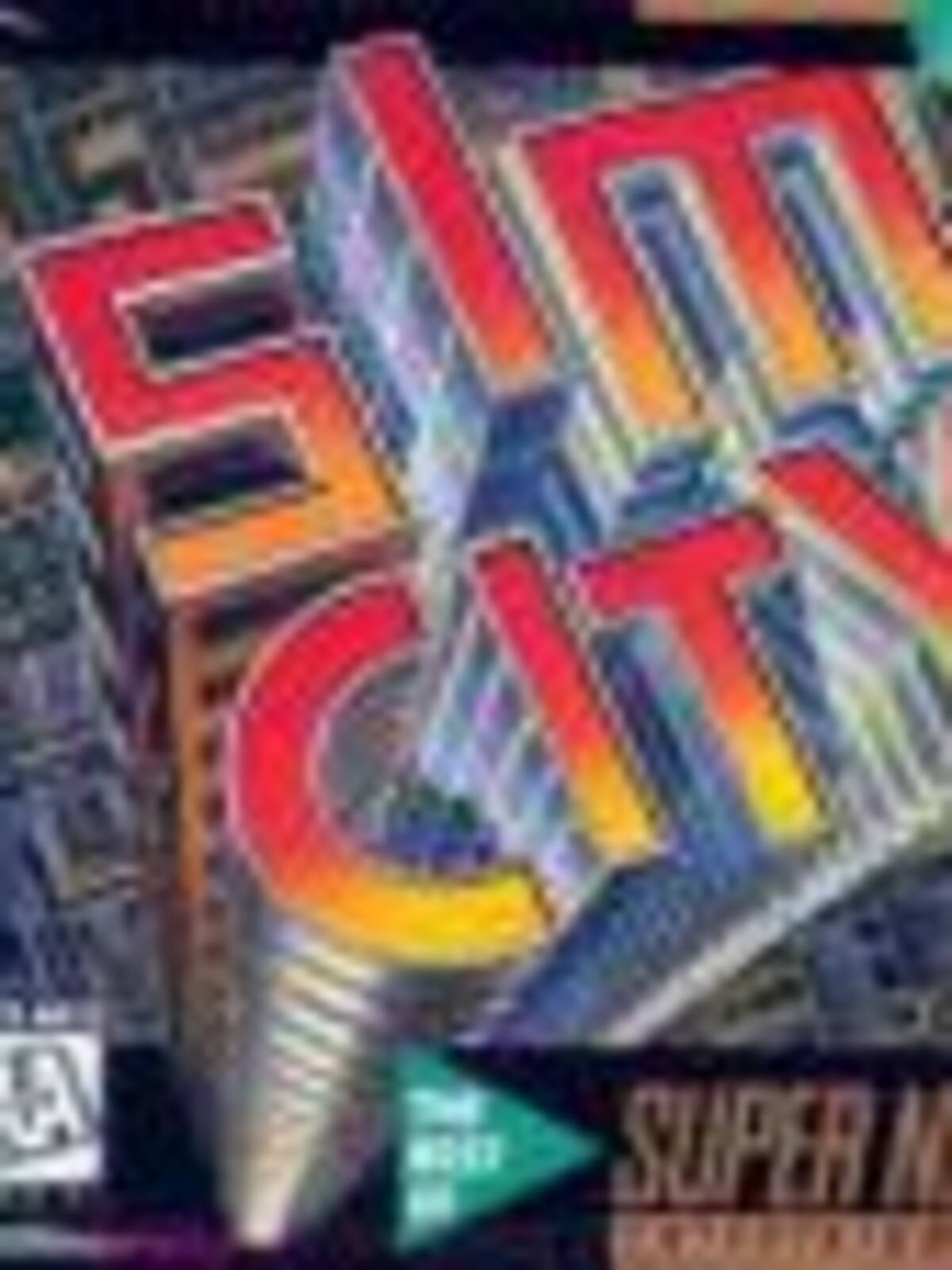 SimCity (90´s)