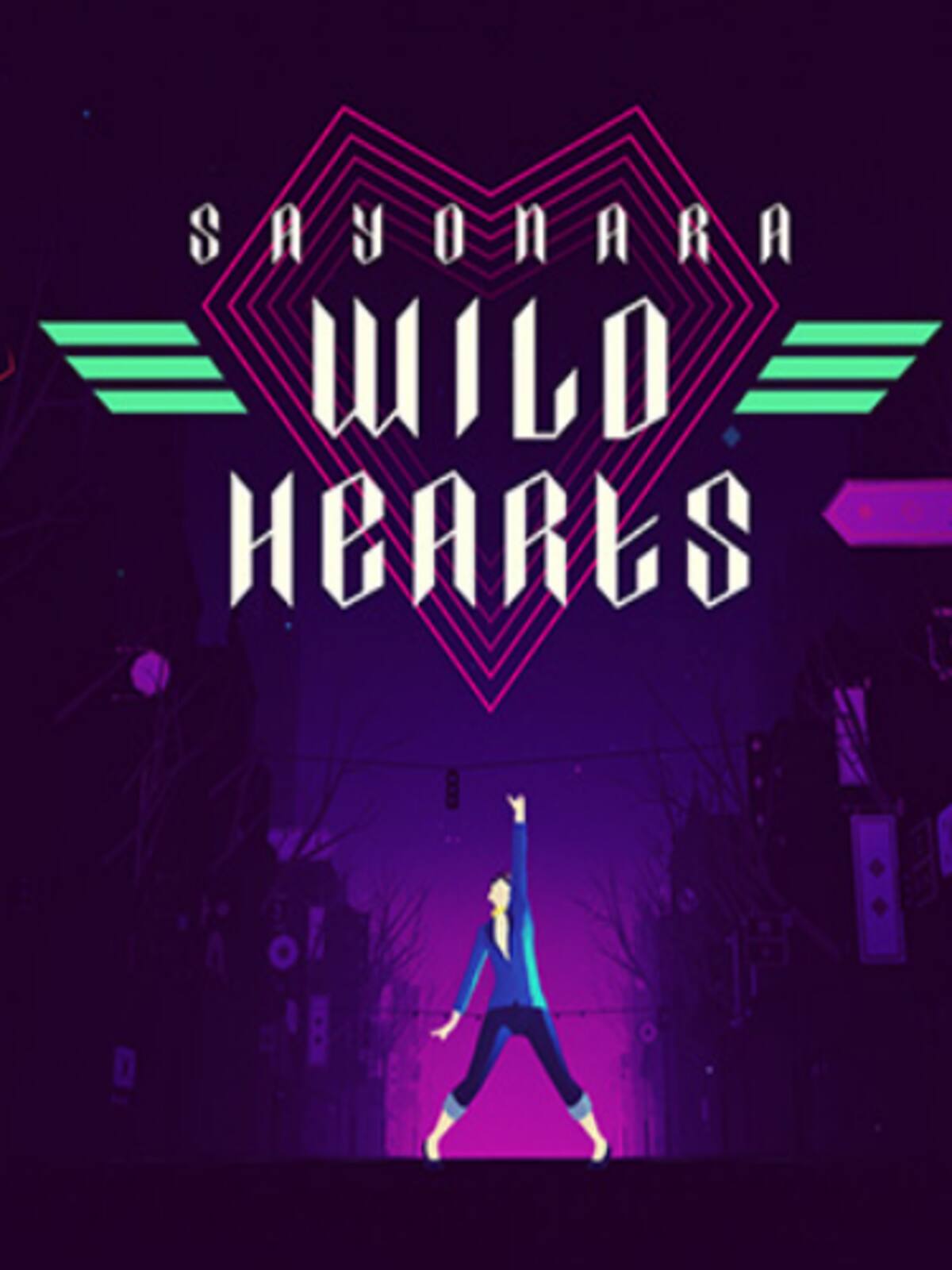 Sayonara Wild Hearts