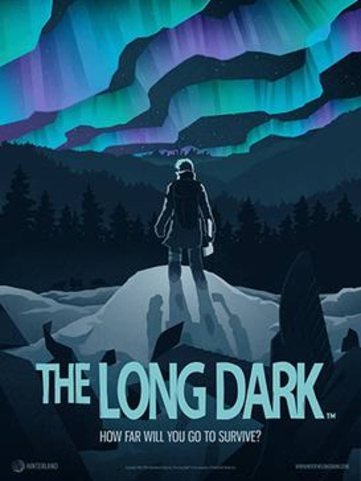 The Long Darksur