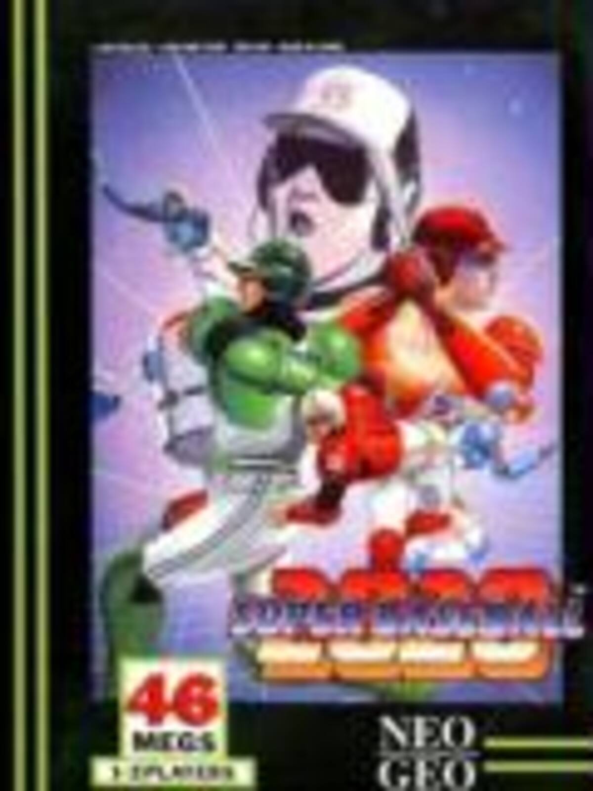 Super Baseball 2020