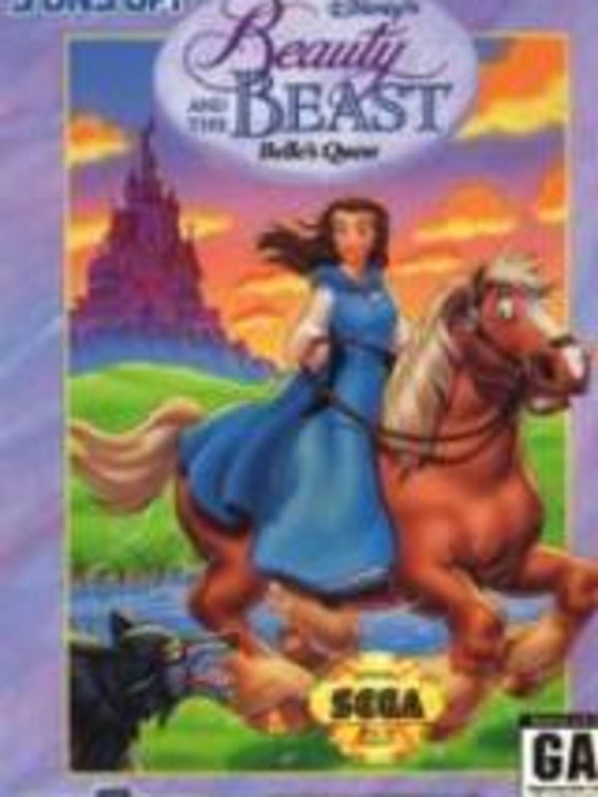 Beauty and the Beast: Belle's Quest