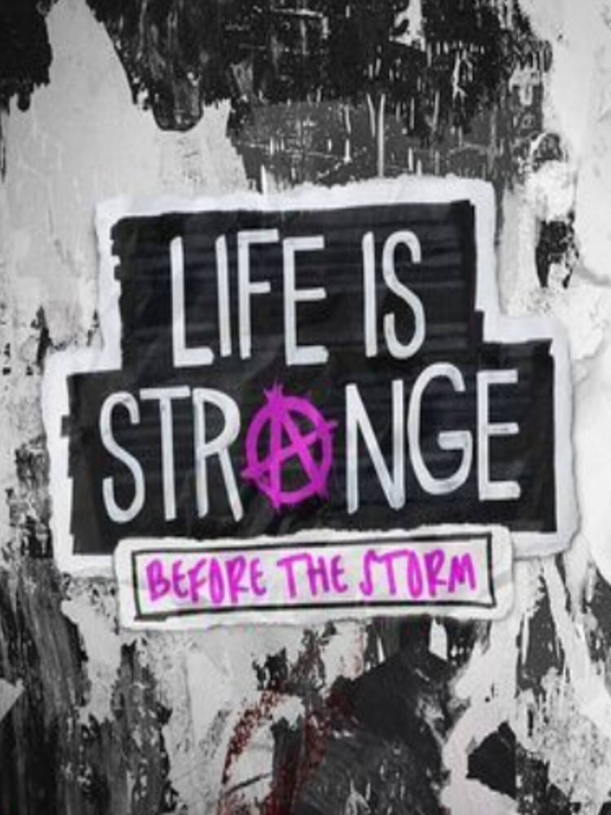 Life is Strange: Before the Storm
