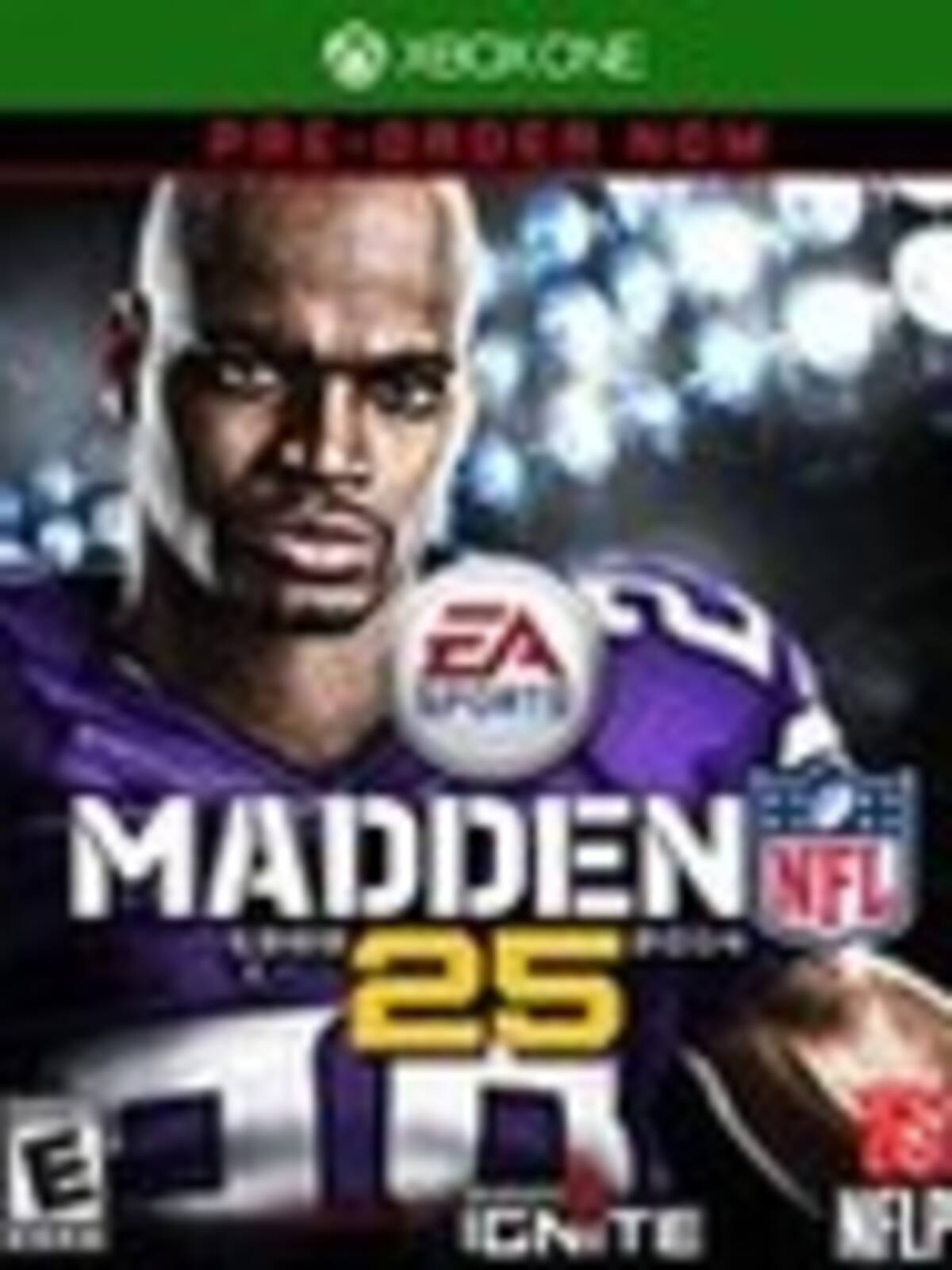 Madden NFL 25