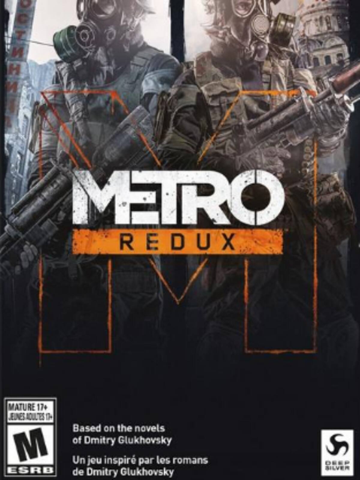 Metro Redux