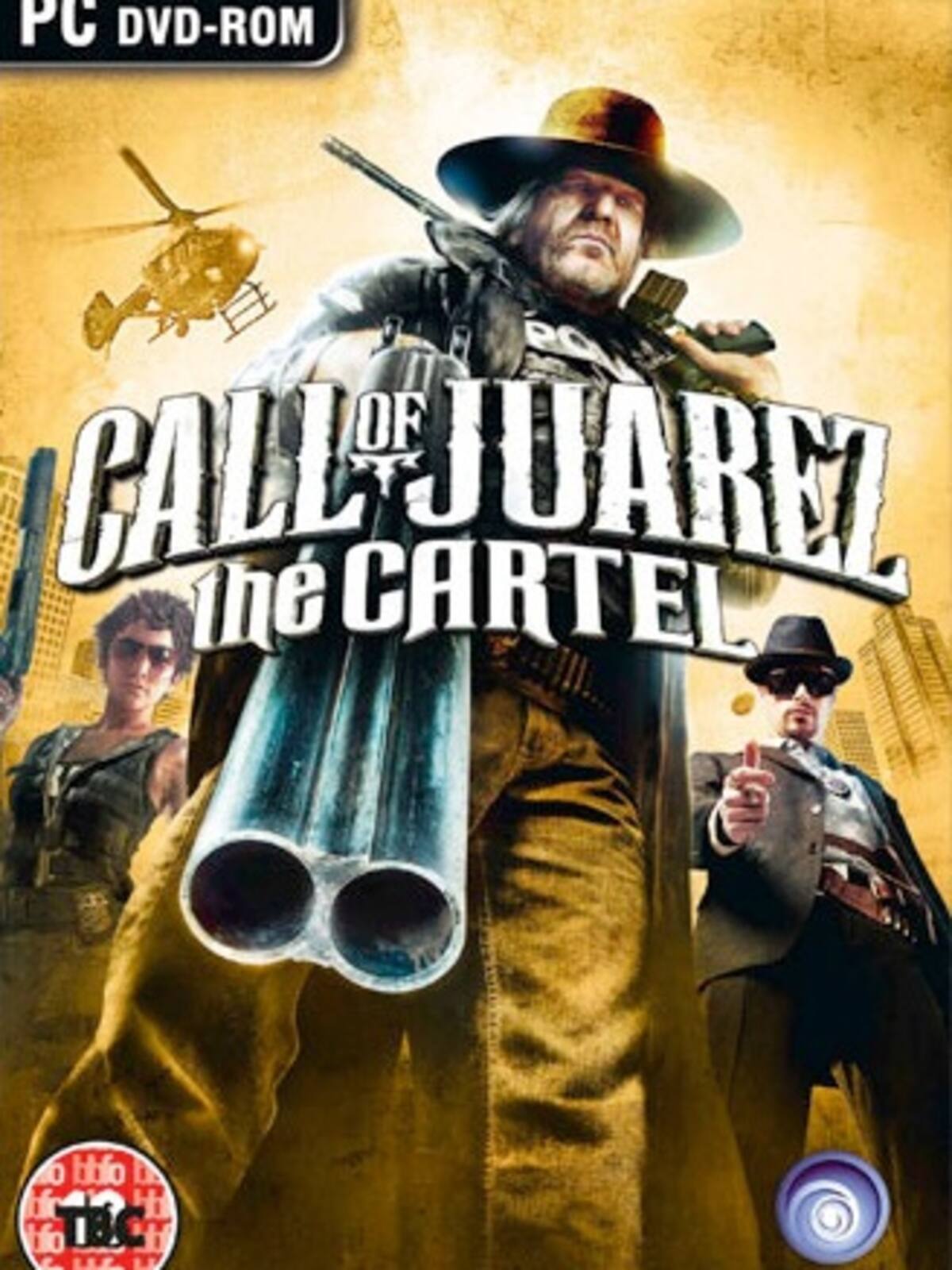 Call of Juarez: The Cartel