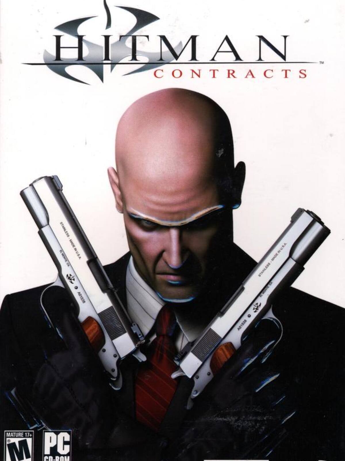 Hitman: Contracts