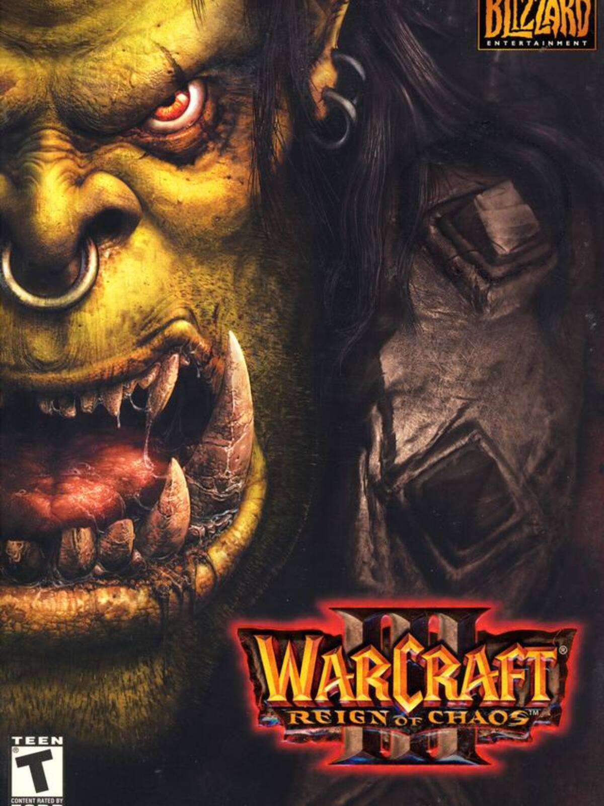 Warcraft III: Reign of Chaos