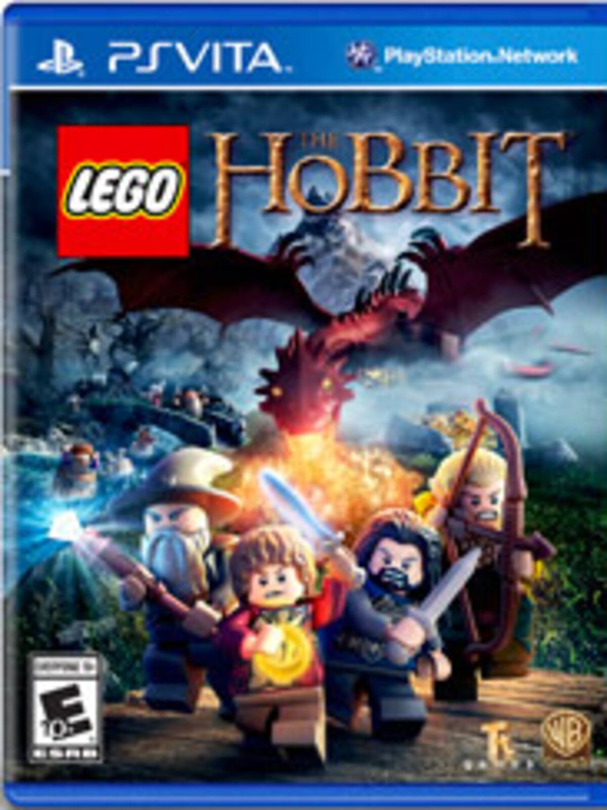 Lego The Hobbit