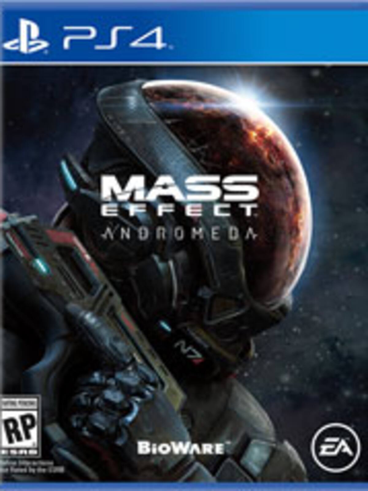 Mass Effect: Andromeda