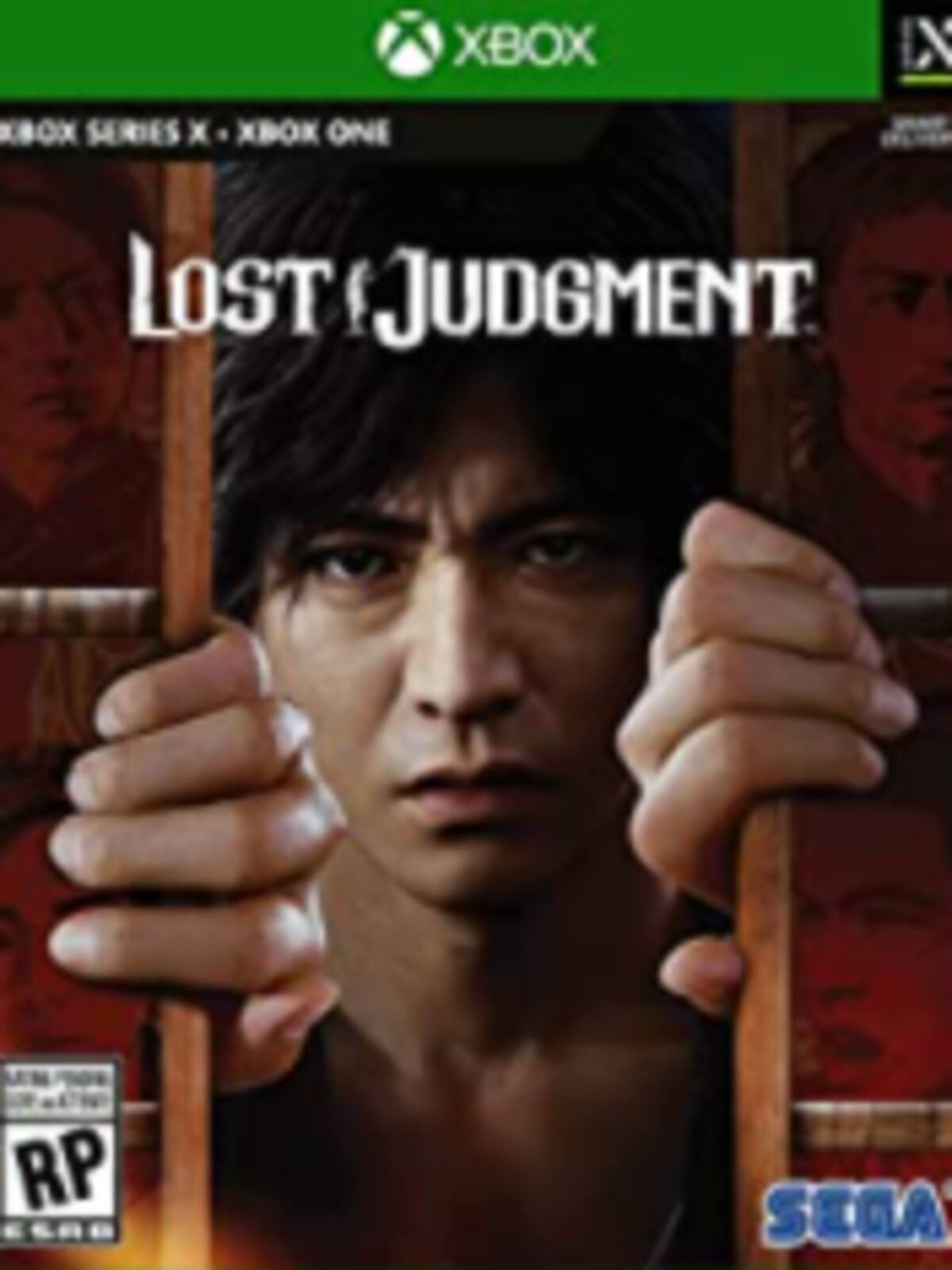 Lost Judgment