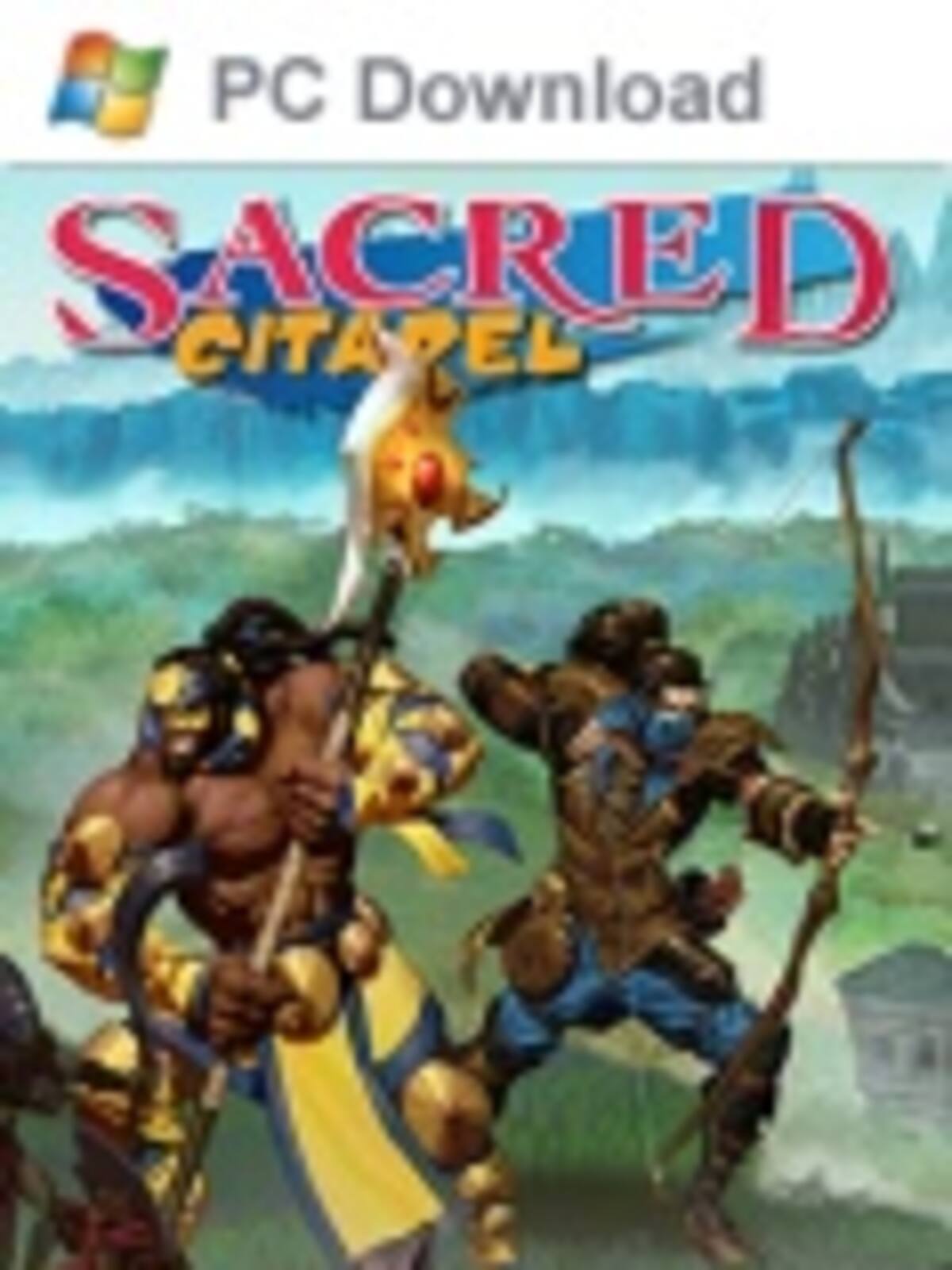 Sacred Citadel