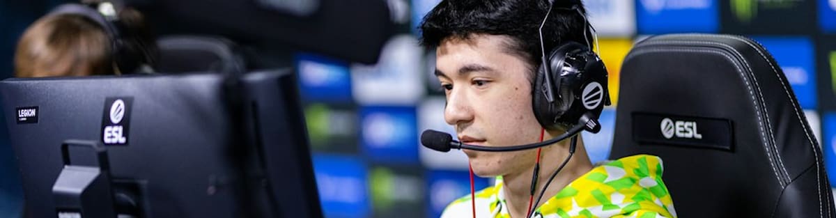 The esports community said goodbye to the young promise