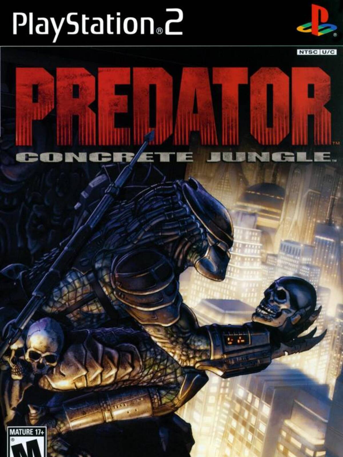 Predator: Concrete Jungle