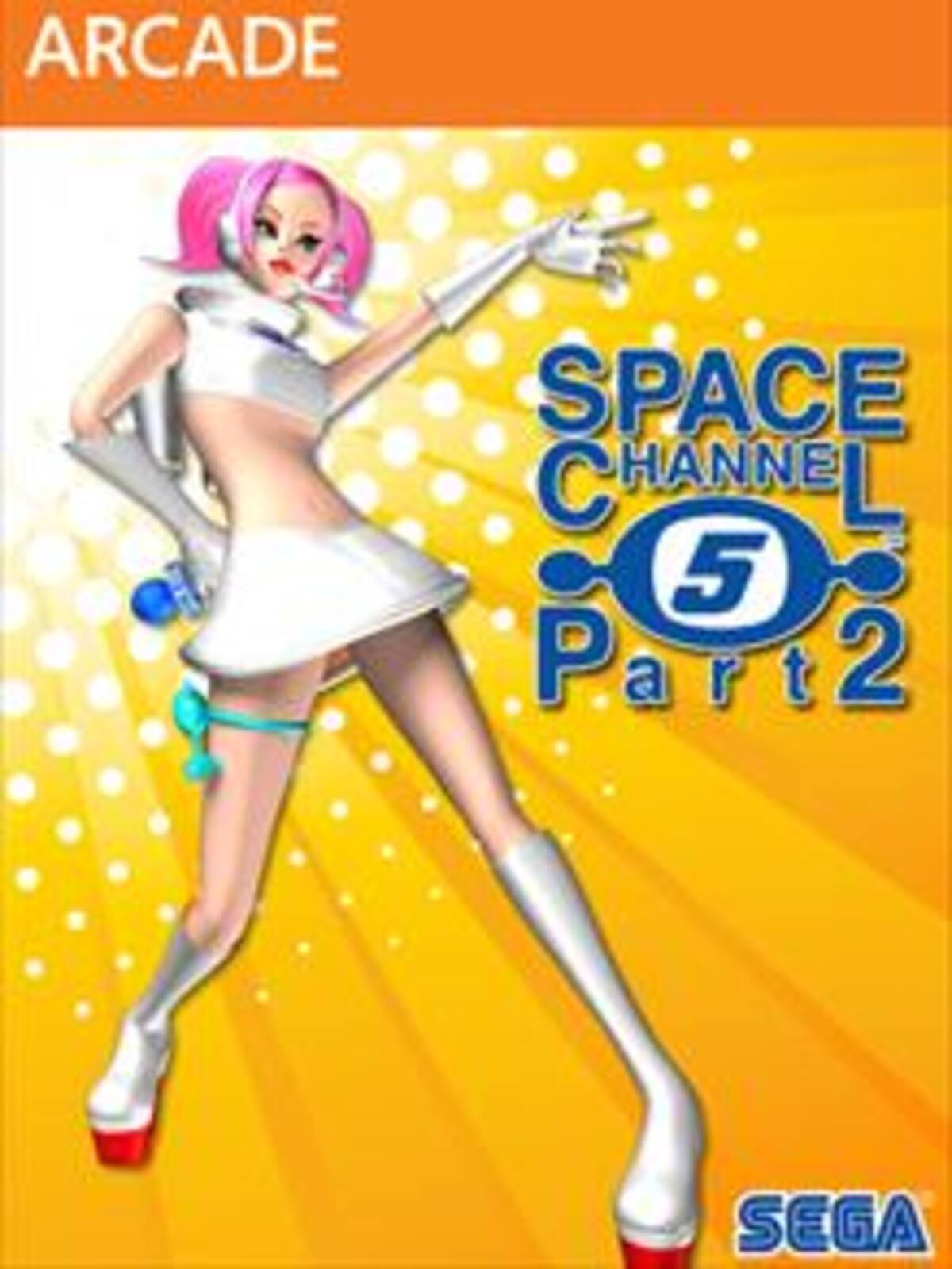 Space Channel 5 Part 2