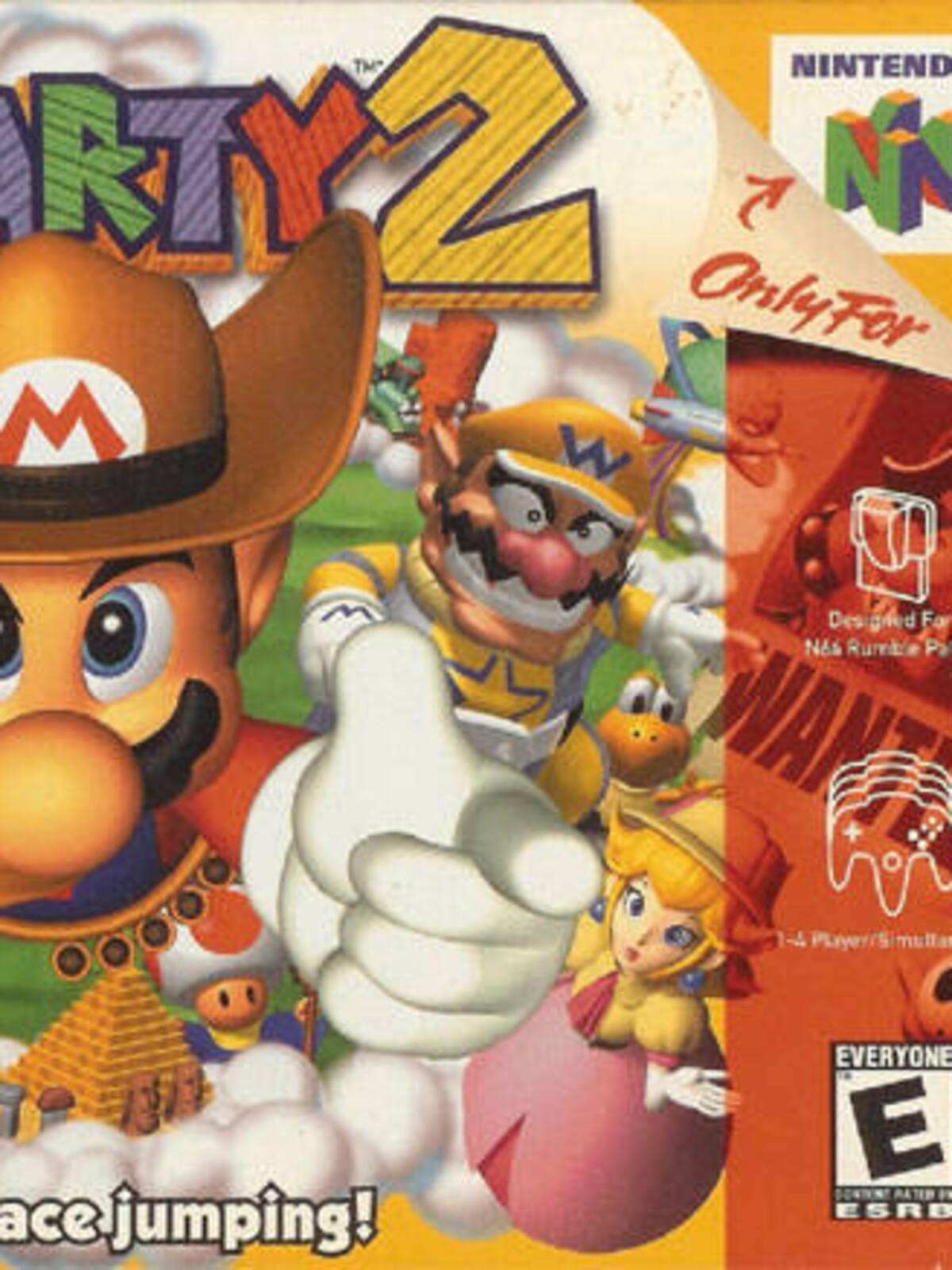 Mario Party 2