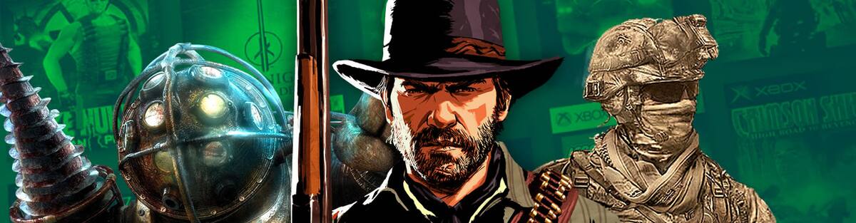Red Dead Redemption, Call of Duty y más juegos reflejan el potencial de la función