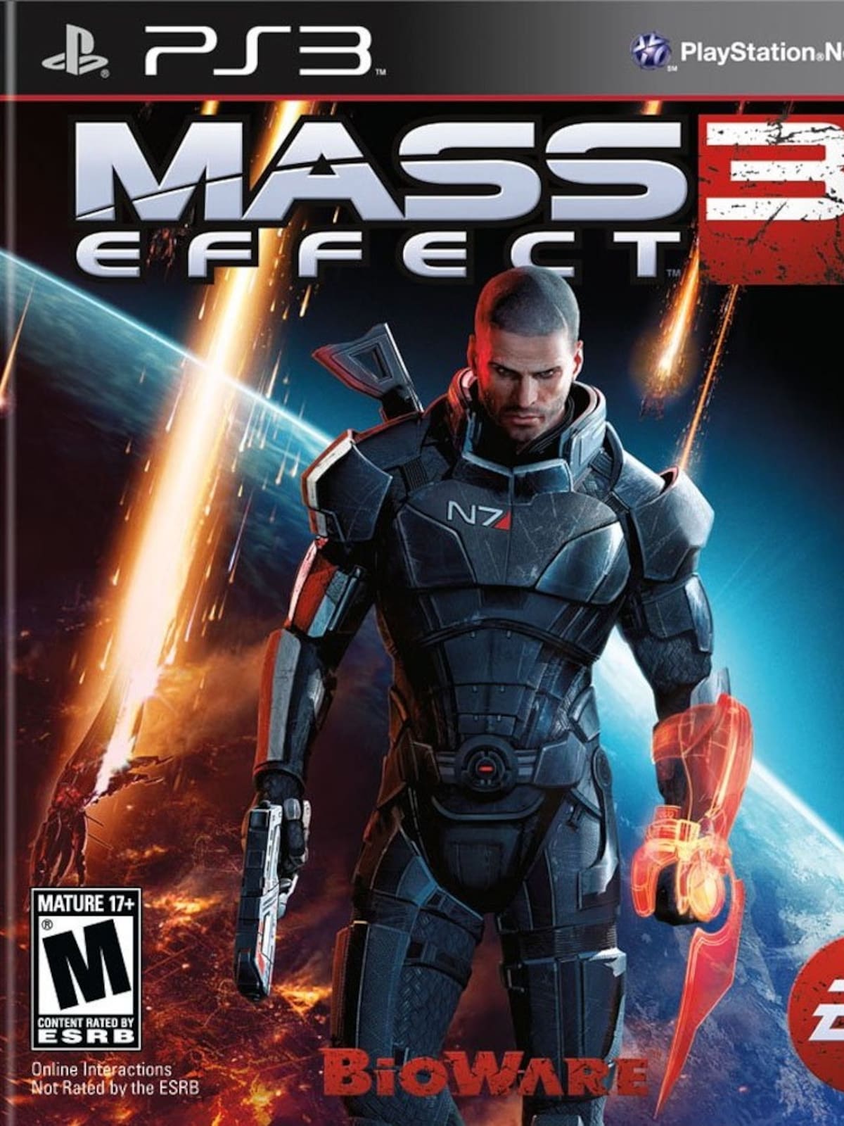 Mass Effect 3