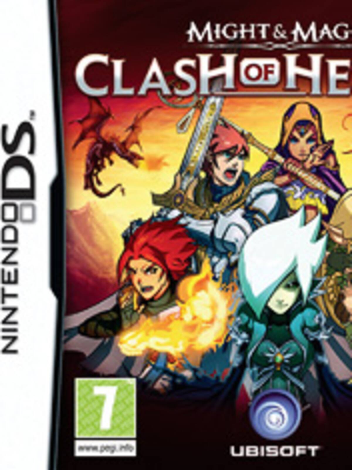 Might & Magic: Clash of Heroes