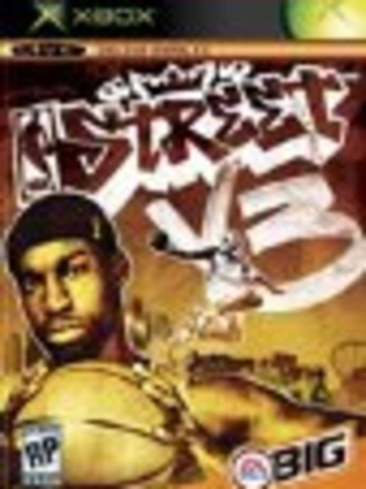 NBA Street V3