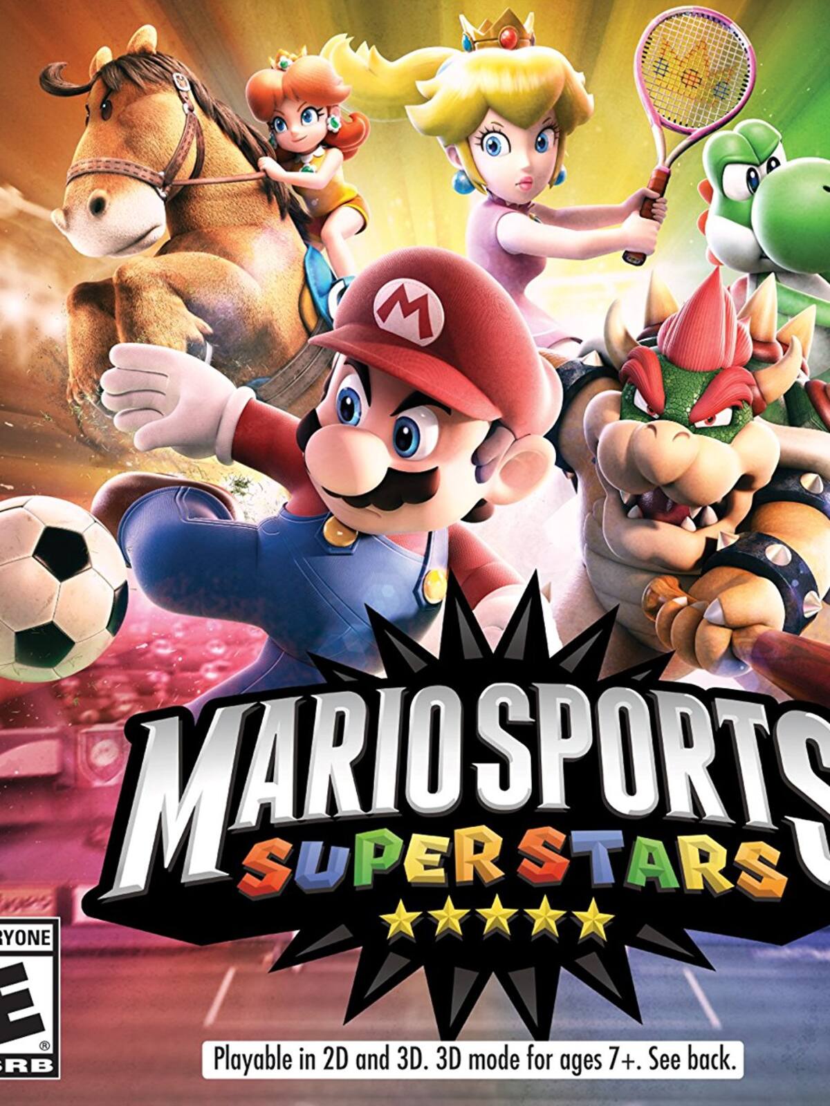 Mario Sports Superstars