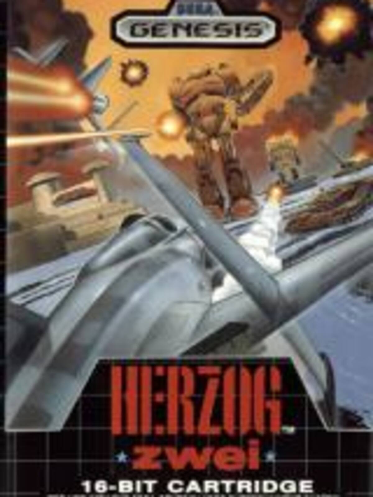 Herzog Zwei
