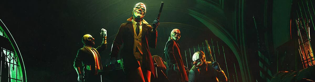The new installment from Starbreeze aims to be a leap forward for the series