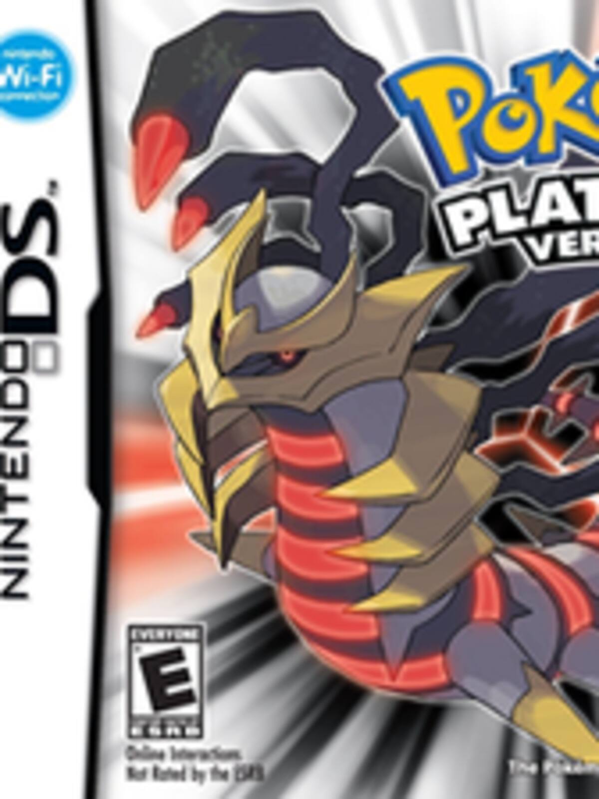 Pokémon Platinum Version