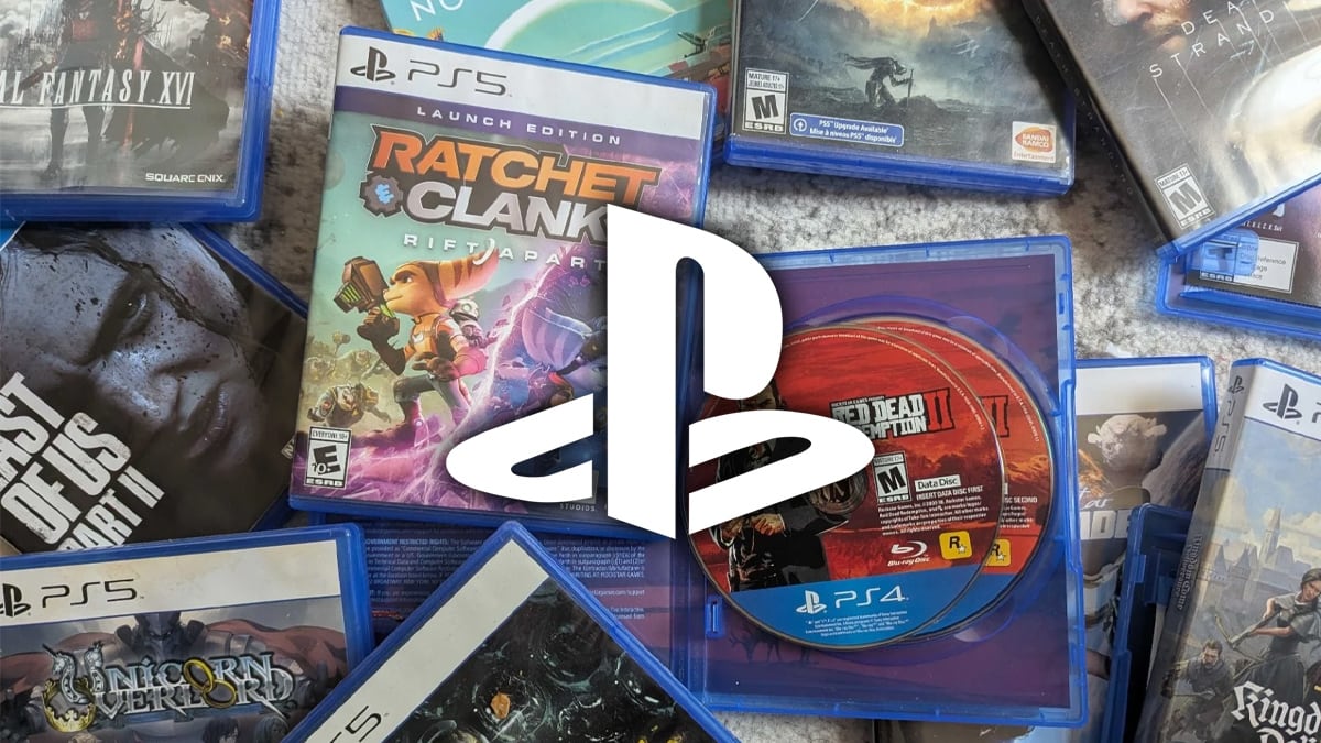 PlayStation Fans Rally in Force to Protect the Right to Collect, Lend, and  Gift Physical Games | LEVEL UP