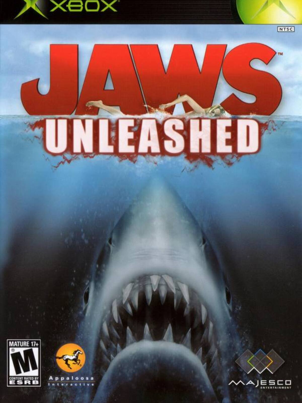 JAWS Unleashed