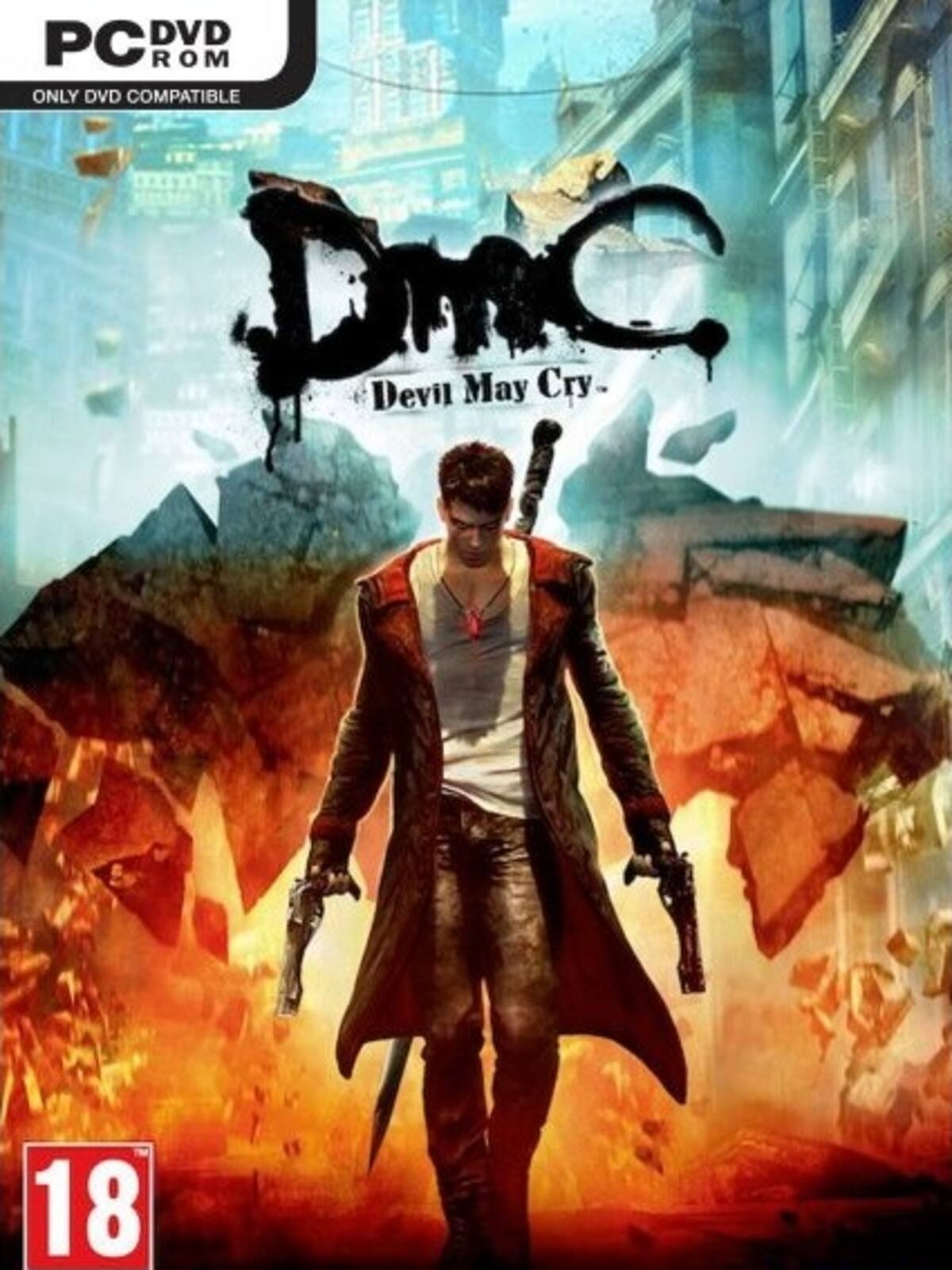 DmC: Devil May Cry
