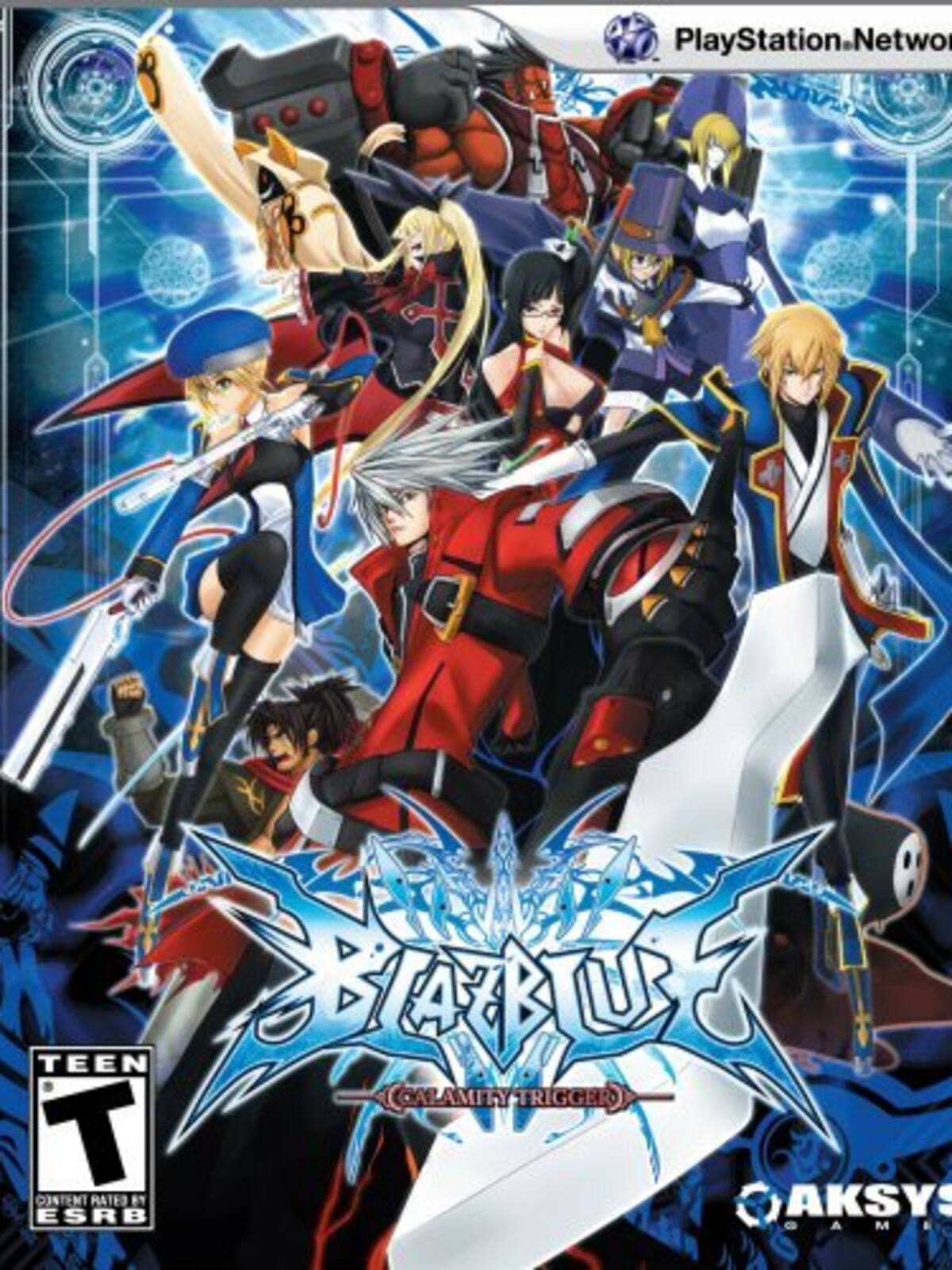 BlazBlue: Calamity Trigger