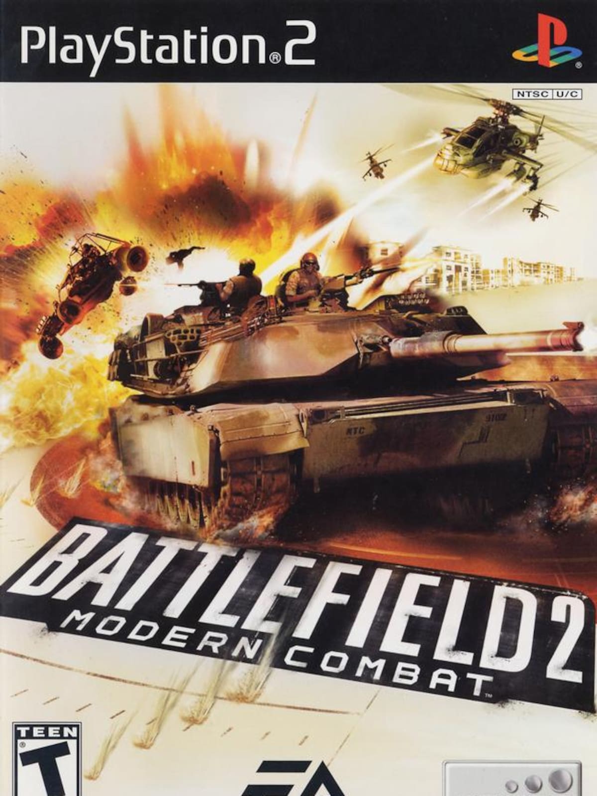 Battlefield 2: Modern Combat