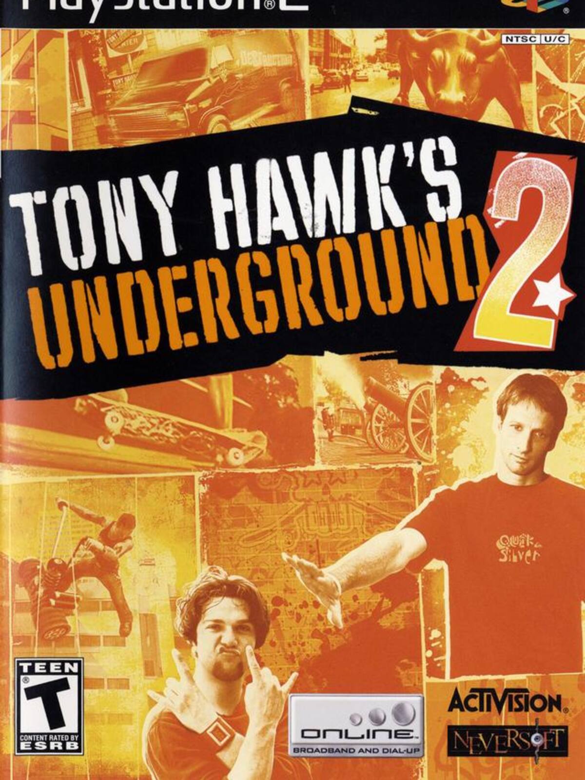 Tony Hawk's Underground 2