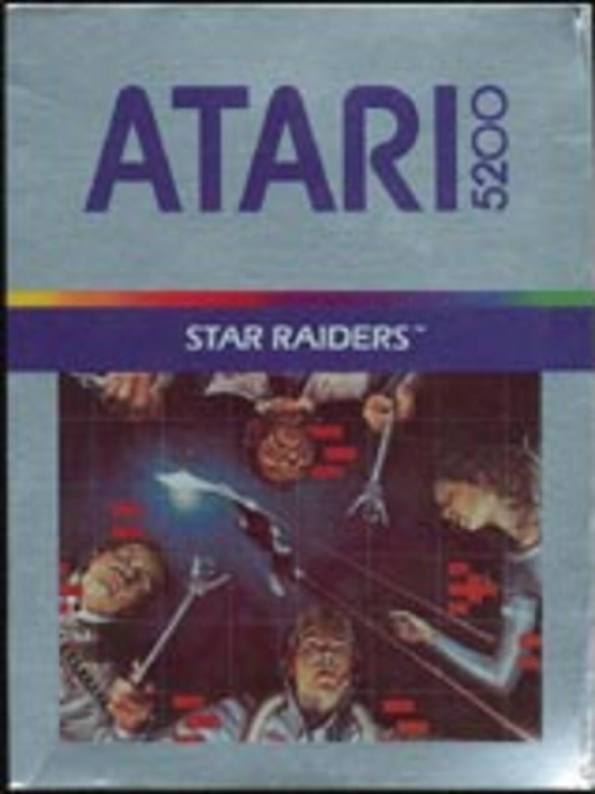 Star Raiders