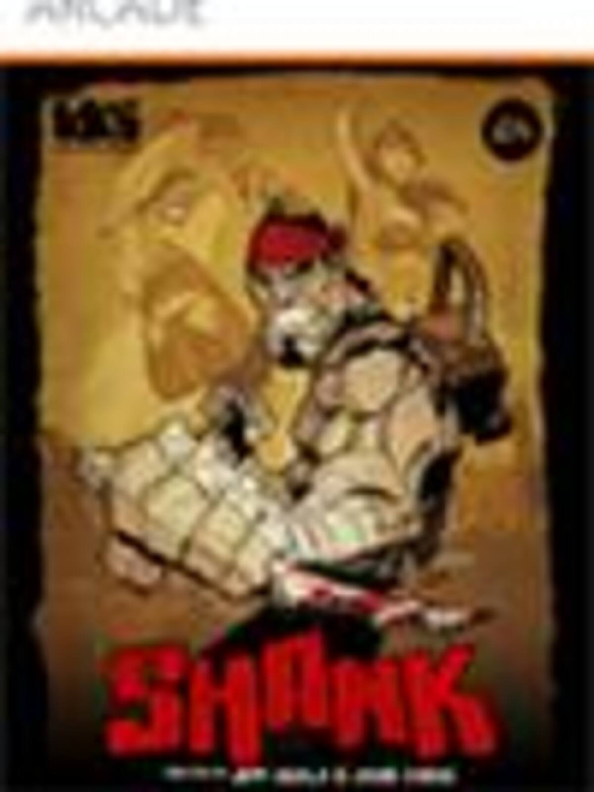 Shank (bad)