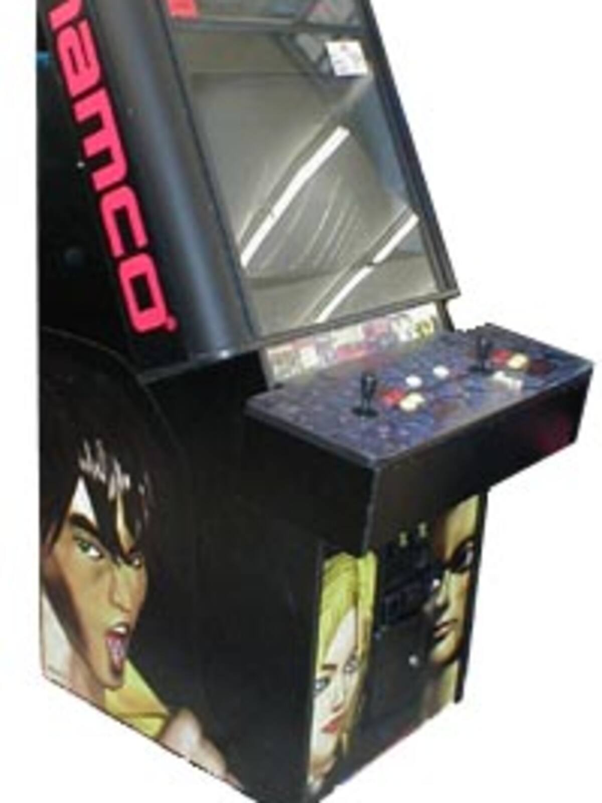 Tekken