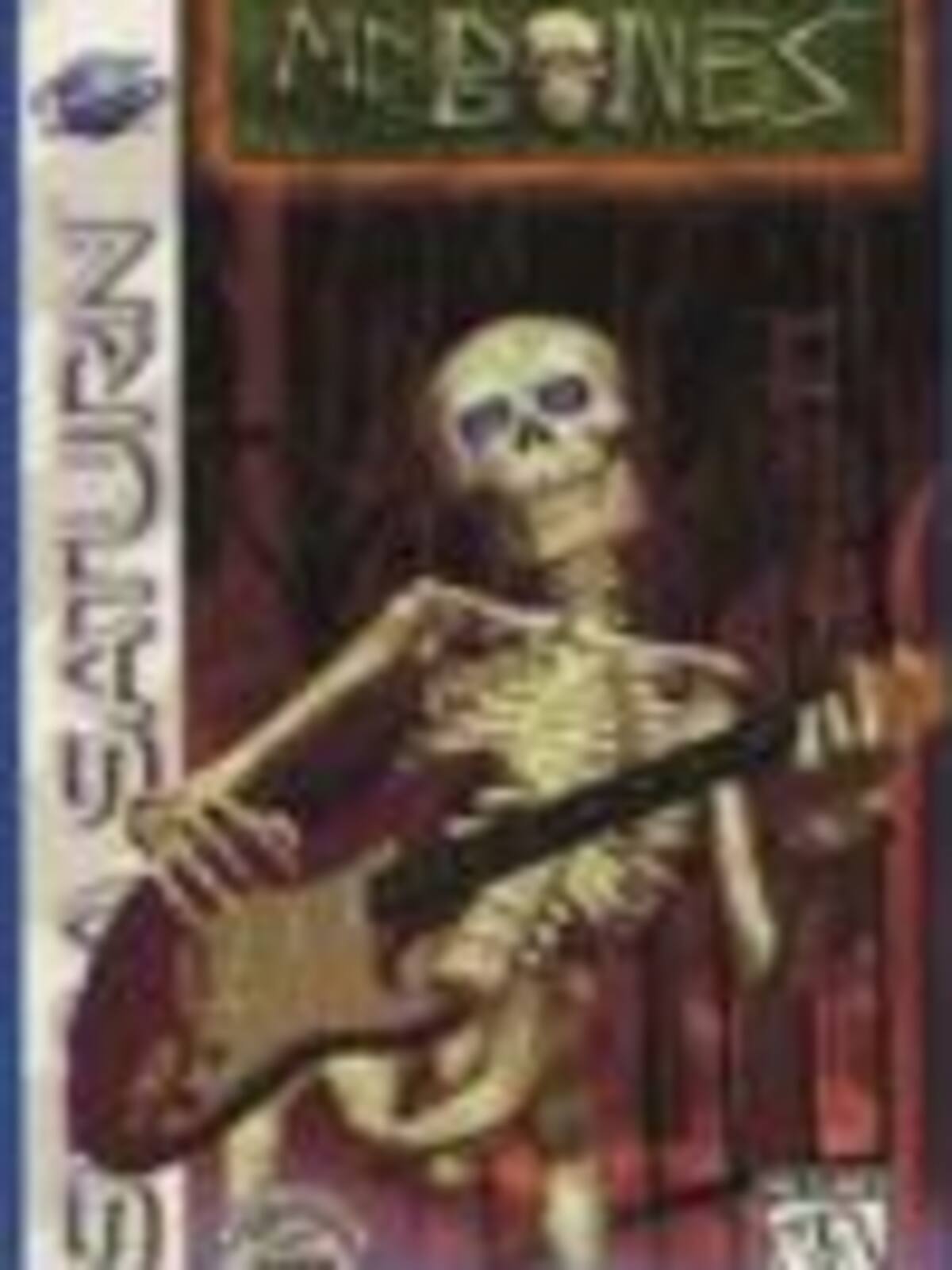 Mr. Bones