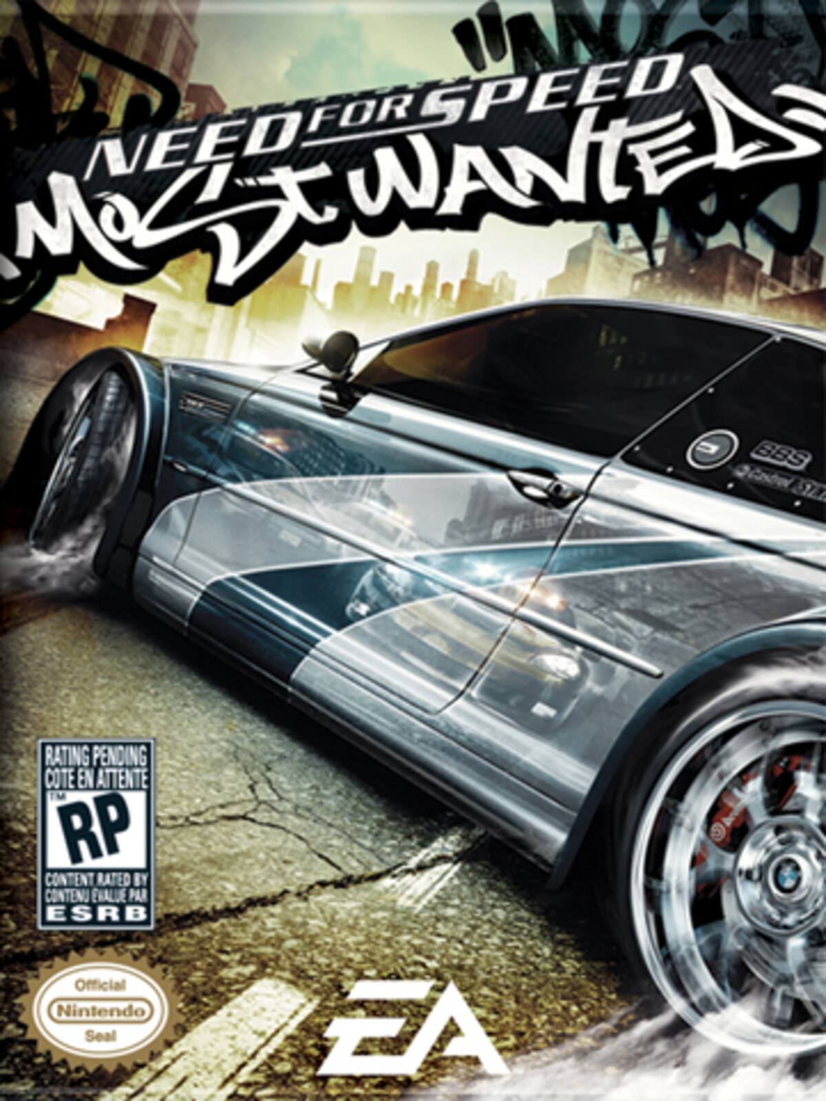 Need for Speed Most Wanted (2005)