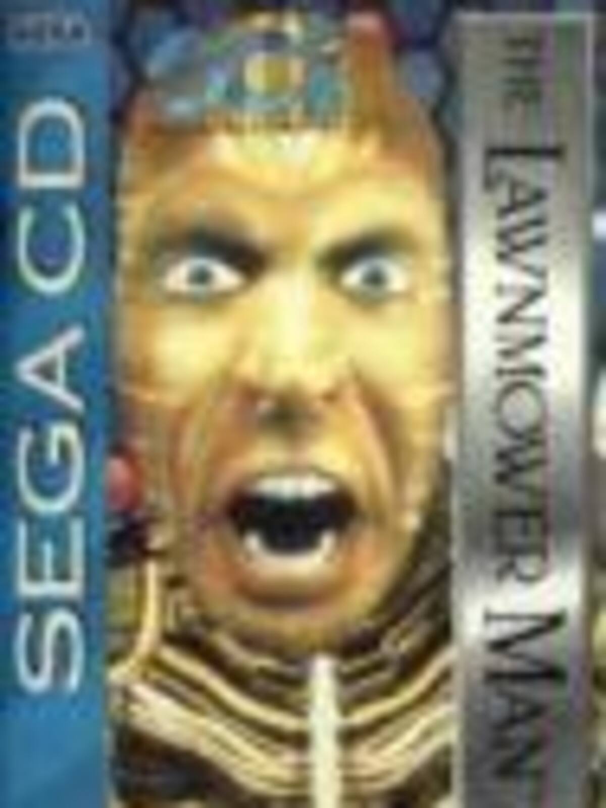 The Lawnmower Man