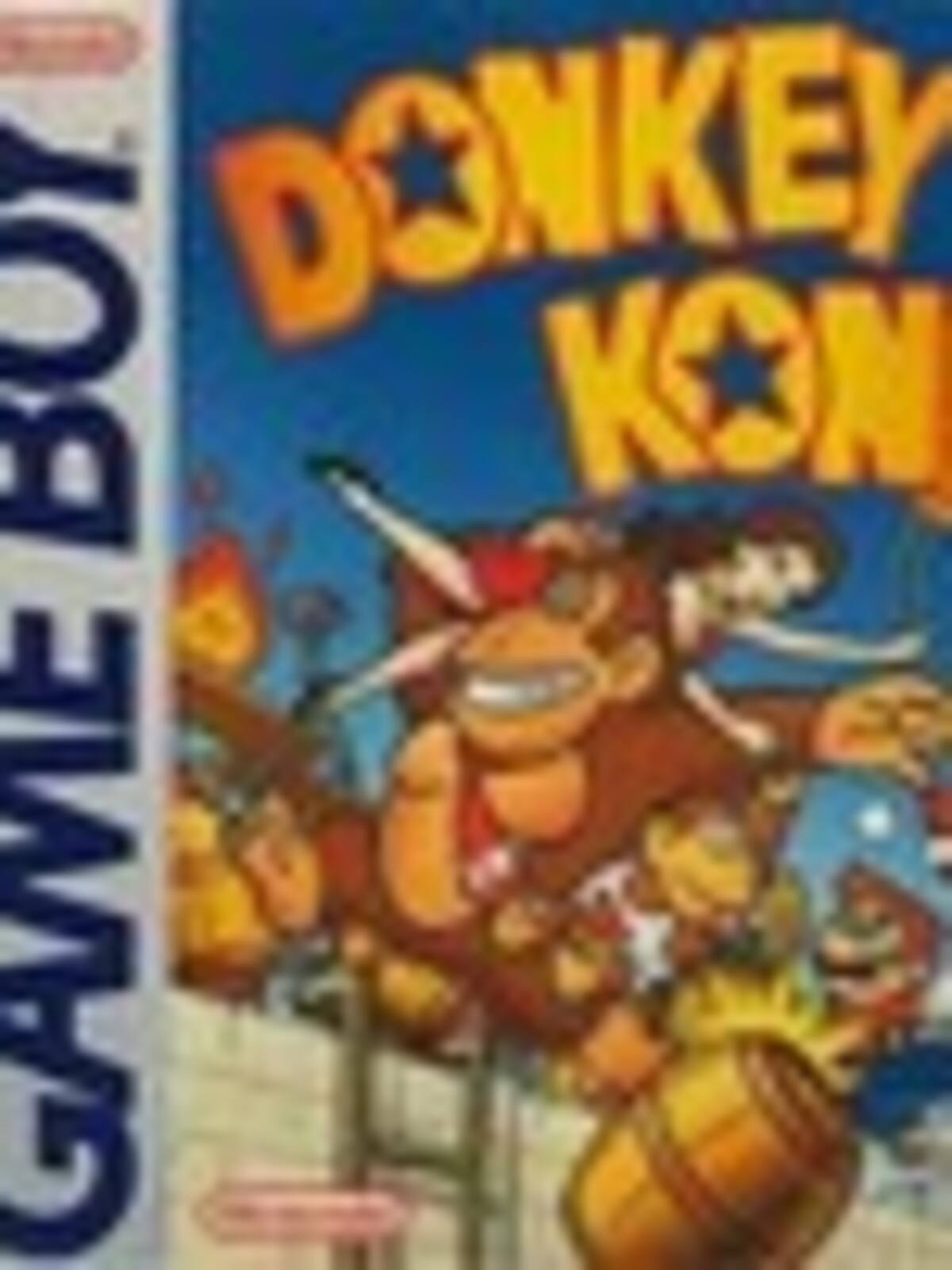 Donkey Kong