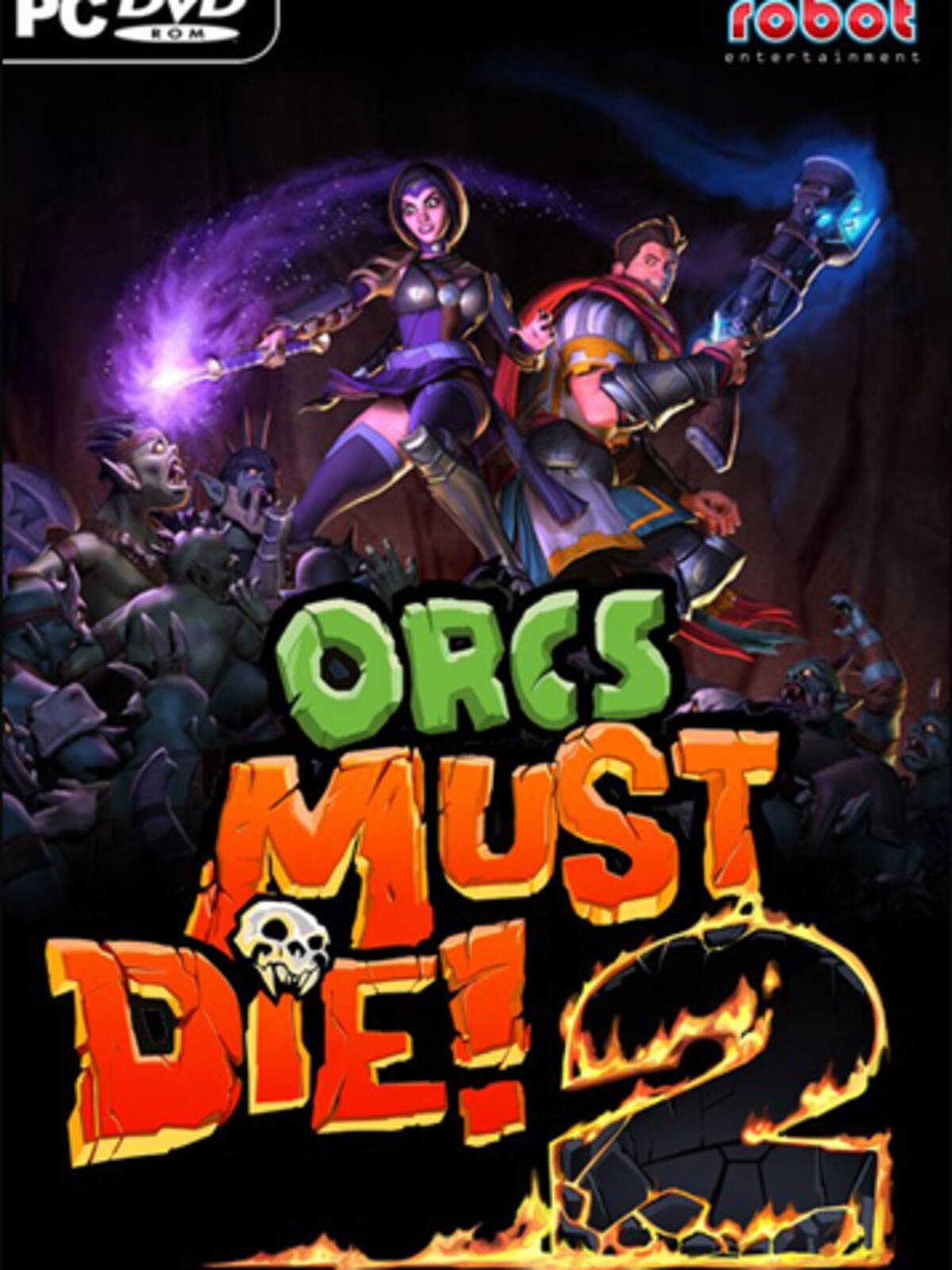 Orcs Must Die! 2