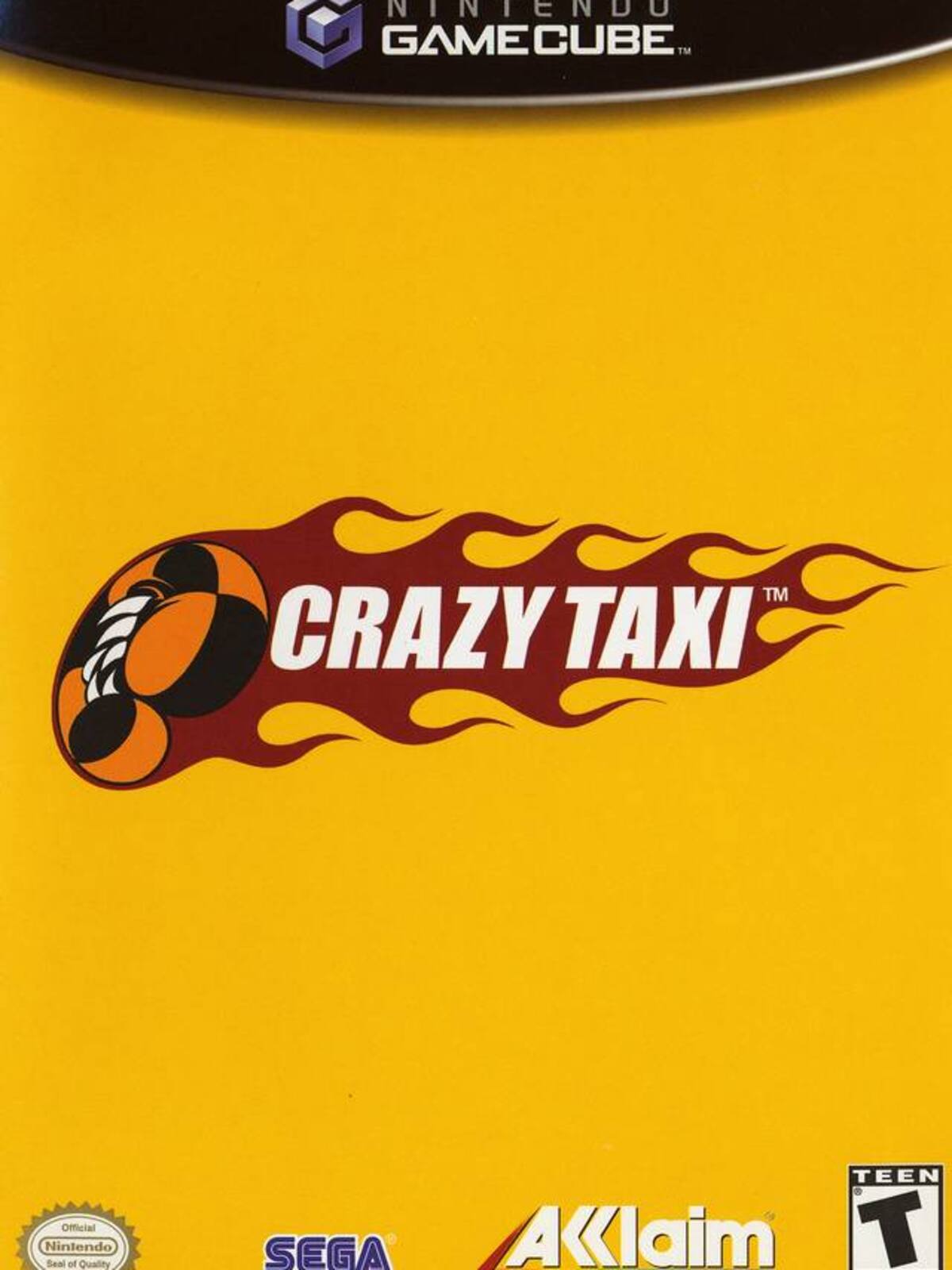 Crazy Taxi