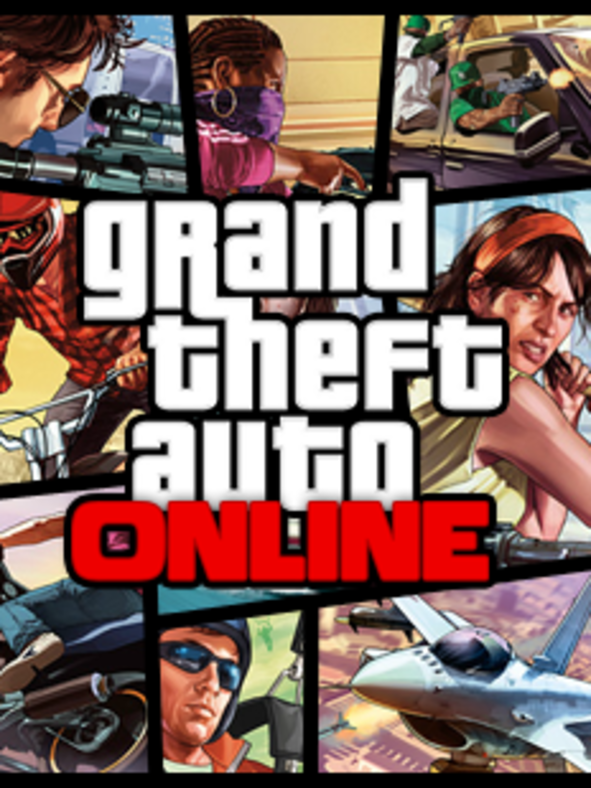 Grand Theft Auto Online