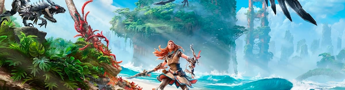 The company celebrates the first anniversary of Horizon Forbidden West with a gift