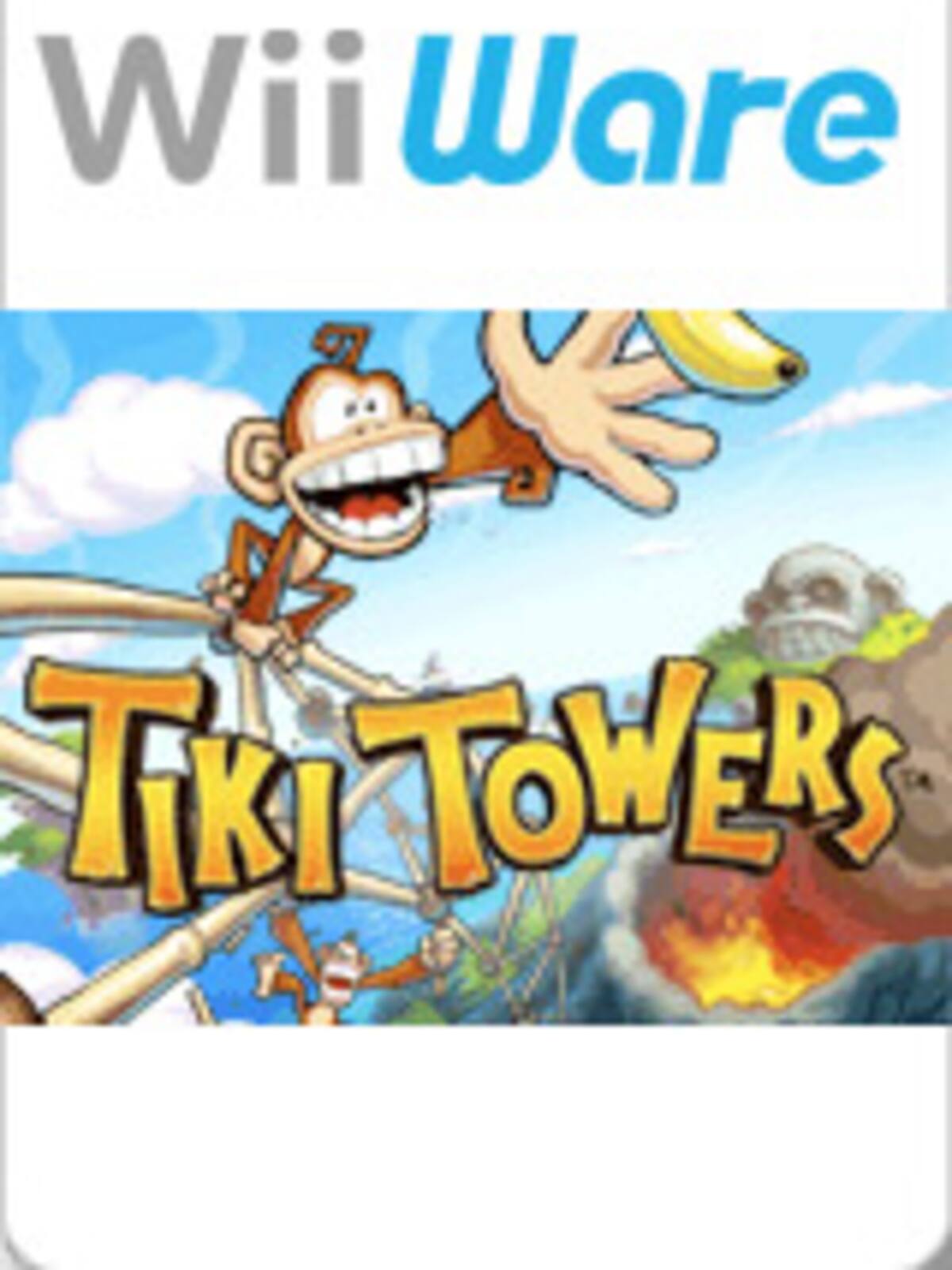 Tiki Towers