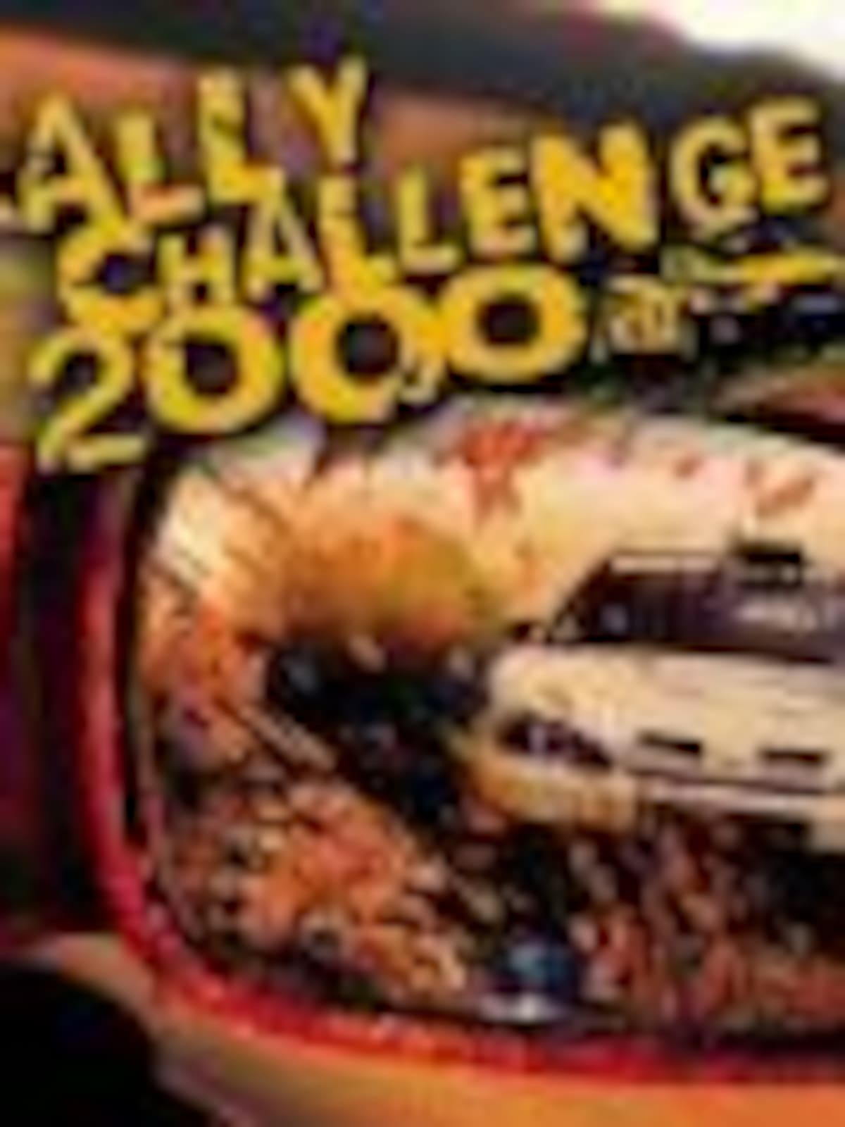 Rally Challenge 2000