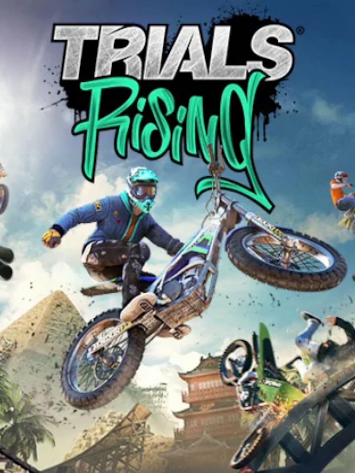 Trials Rising