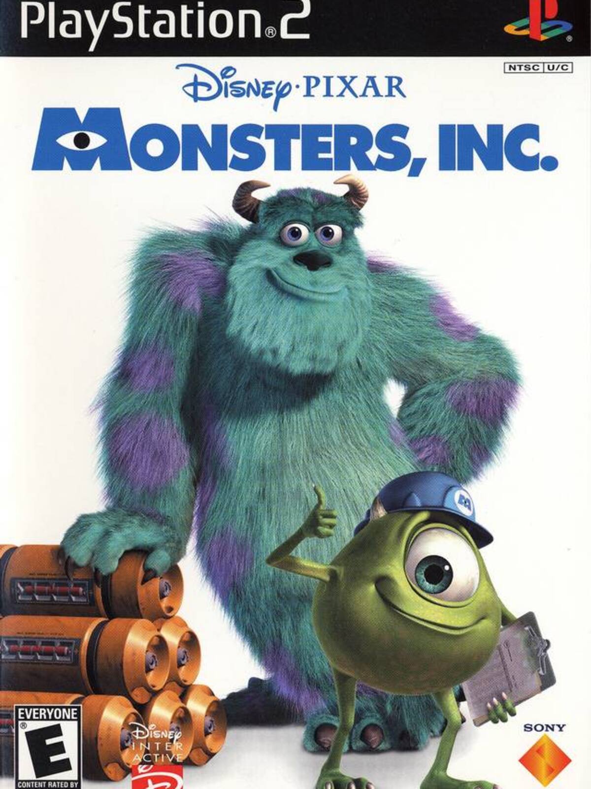 Monsters Inc.